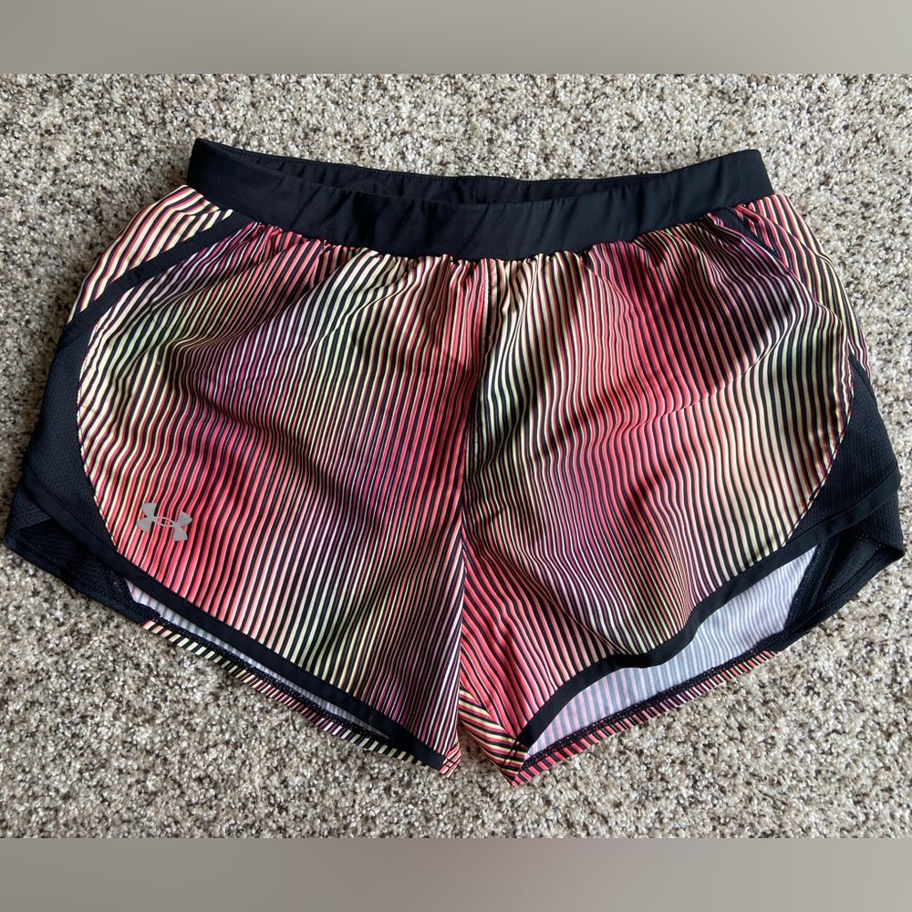 Women’s UnderArmor athletic shorts